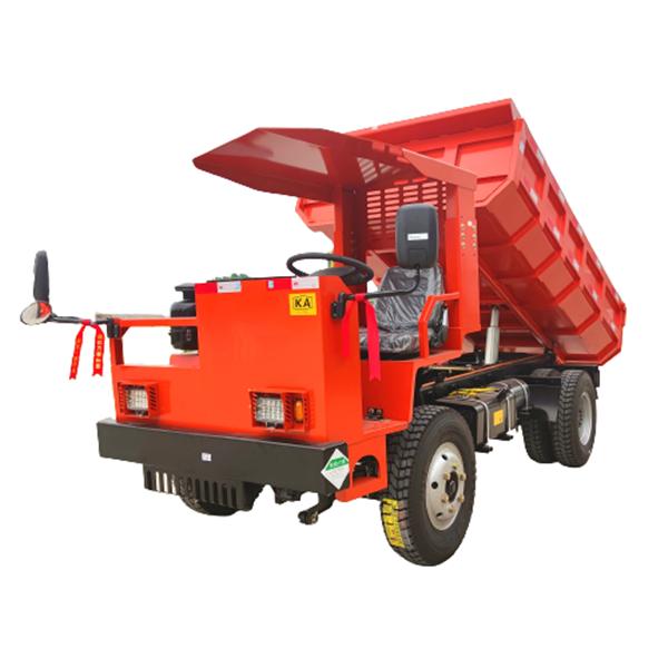 8噸礦用運(yùn)輸車(chē)