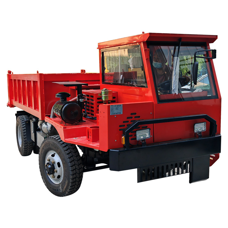 山東力牛礦用四不像車(chē)3-35噸井下運(yùn)輸車(chē)
